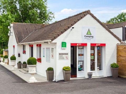 Camping - Le Grand Paris - Camping Val-d'Oise