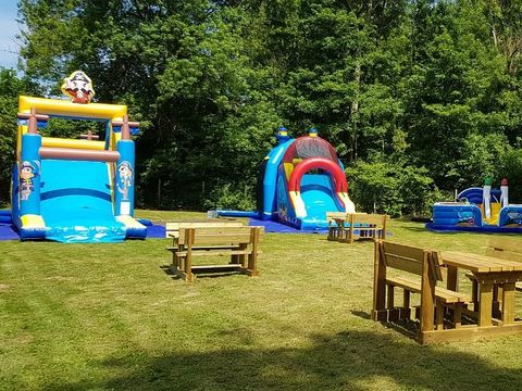 Camping - Le Grand Paris - Camping Val-d'Oise