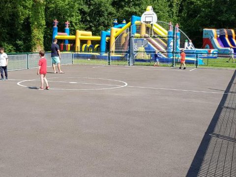 Camping - Le Grand Paris - Camping Val-d'Oise