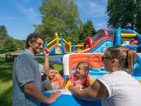 Camping - Le Grand Paris - Camping Val-d'Oise