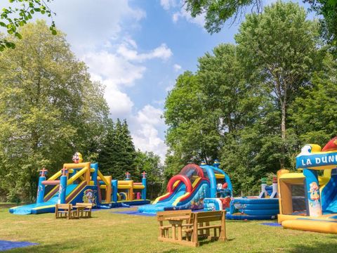 Camping - Le Grand Paris - Camping Val-d'Oise