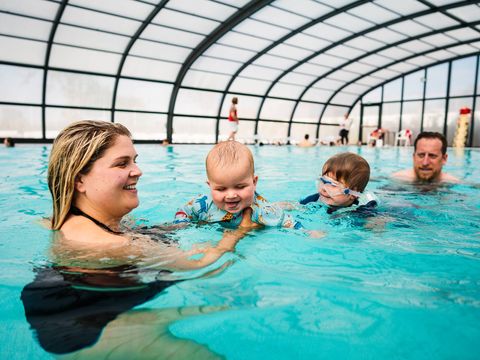 Camping Siblu Domaine de Litteau - Funpass inclus - Camping Calvados