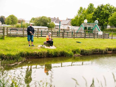 Camping Siblu Domaine de Litteau - Funpass inclus - Camping Calvados
