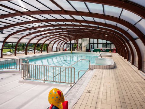 Camping Siblu Domaine de Litteau - Funpass inclus - Camping Calvados
