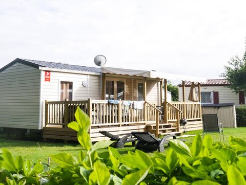 Camping Siblu Domaine de Litteau - Funpass inclus - Camping Calvados