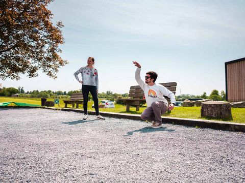 Camping Siblu Domaine de Litteau - Funpass inclus - Camping Calvados