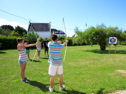Camping Le Raguènes Plage  - Camping Finistère