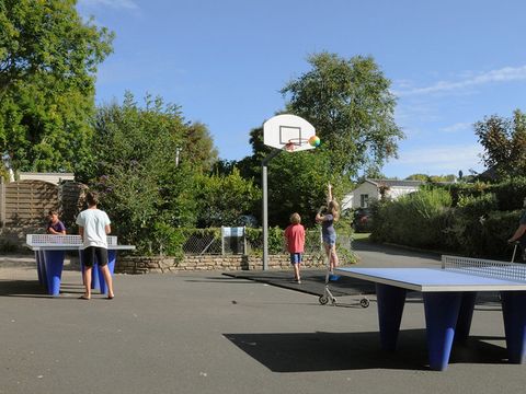 Camping Le Raguènes Plage  - Camping Finistère