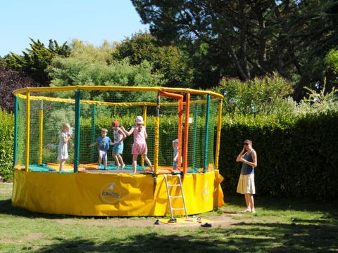 Camping Le Raguènes Plage  - Camping Finistère