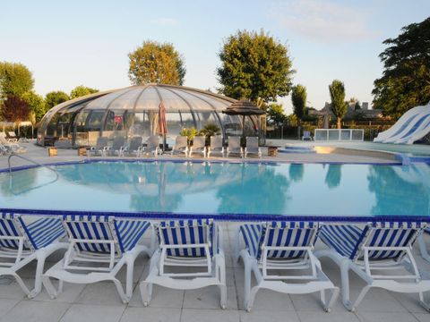 Camping Le Raguènes Plage  - Camping Finistère