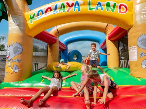 Camping Sandaya Les Deux Fontaines  - Camping Finistère