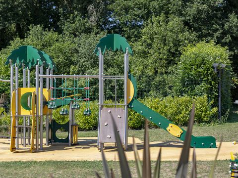 Camping Sandaya Les Deux Fontaines  - Camping Finistère
