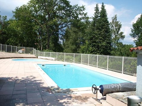Camping les Chelles - Camping Puy-de-Dôme