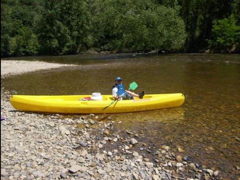 Camping les Chelles - Camping Puy-de-Dôme