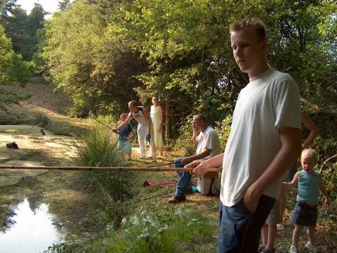 Camping les Chelles - Camping Puy-de-Dôme