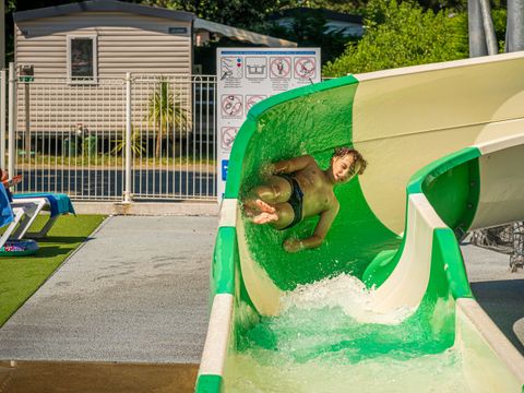 Camping Oléron Loisirs   - Camping Charente-Maritime