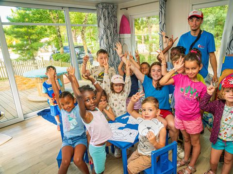 Camping Oléron Loisirs   - Camping Charente-Maritime