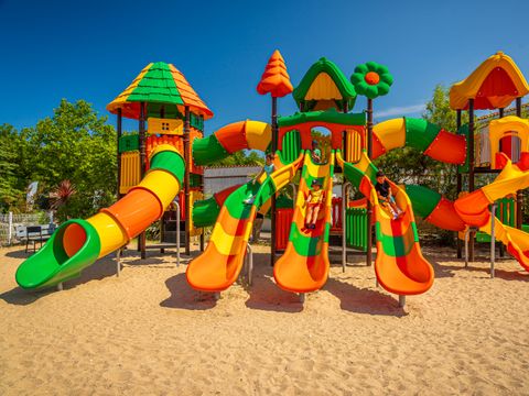 Camping Oléron Loisirs   - Camping Charente-Maritime