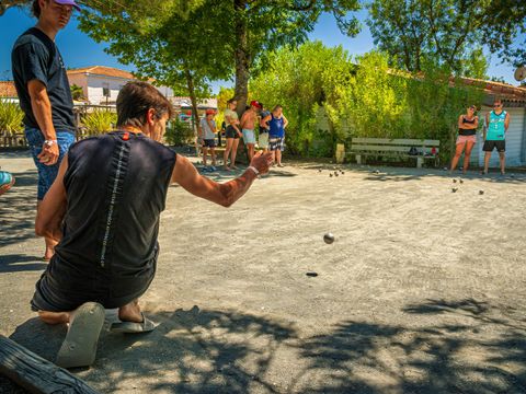 Camping Oléron Loisirs   - Camping Charente-Maritime