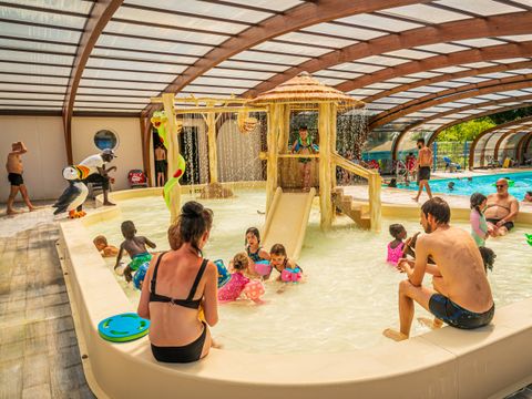 Camping Oléron Loisirs   - Camping Charente-Maritime