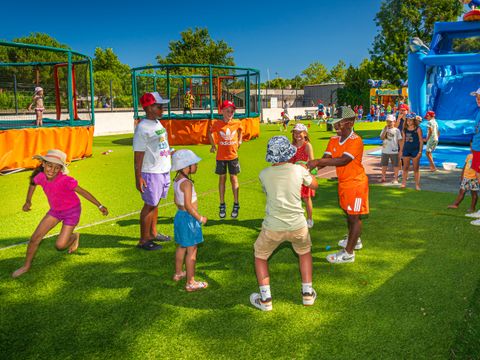 Camping Oléron Loisirs   - Camping Charente-Maritime