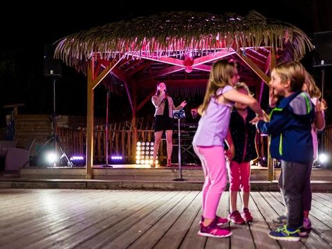 Camping Le Bois Soleil - Camping Vendée