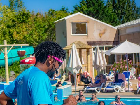 Camping Le Bois Soleil - Camping Vendée