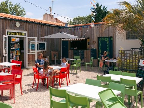 Camping Le Bois Soleil - Camping Vendée