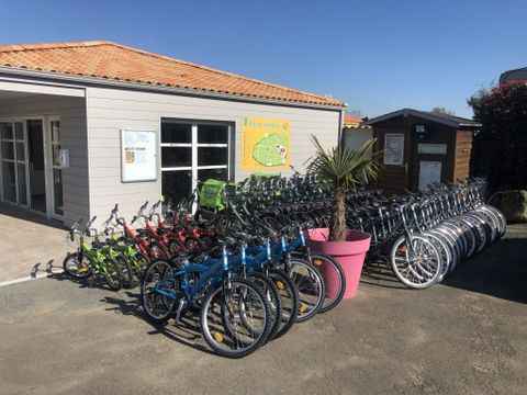 Camping Le Bois Soleil - Camping Vendée