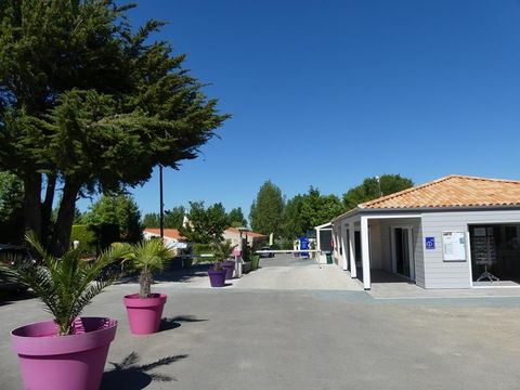 Camping Le Bois Soleil - Camping Vendée