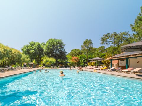 Camping Landae - Camping Landes