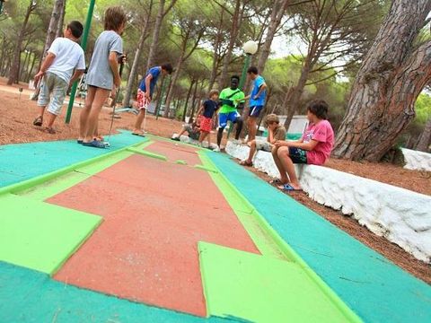Camping Bella Sardinia - Camping Oristano