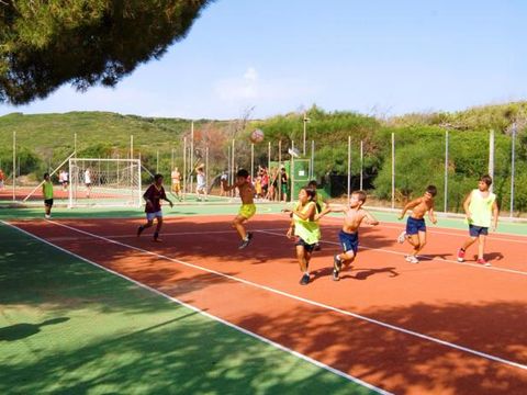 Camping Bella Sardinia - Camping Oristano