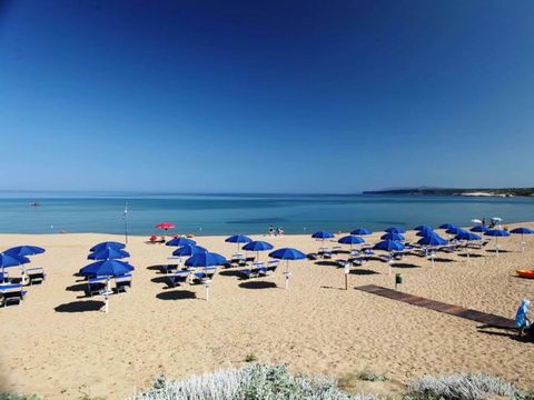 Camping Bella Sardinia - Camping Oristano