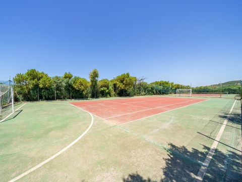 Camping Bella Sardinia - Camping Oristano