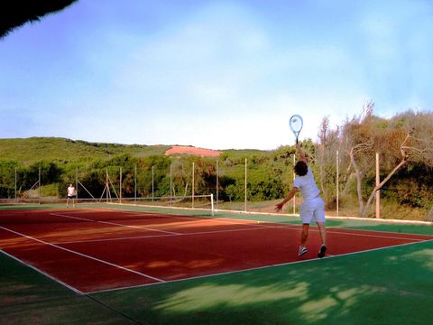 Camping Bella Sardinia - Camping Oristano
