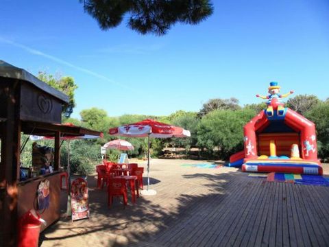 Camping Bella Sardinia - Camping Oristano