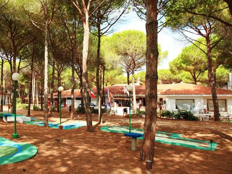 Camping Bella Sardinia - Camping Oristano