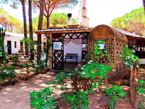 Camping Bella Sardinia - Camping Oristano