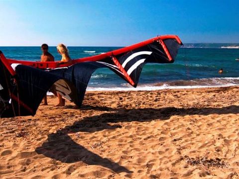 Camping Bella Sardinia - Camping Oristano