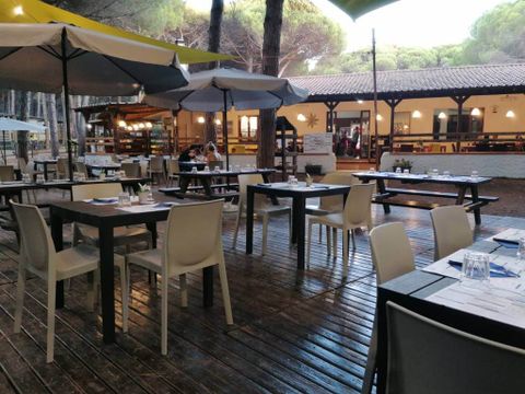 Camping Bella Sardinia - Camping Oristano