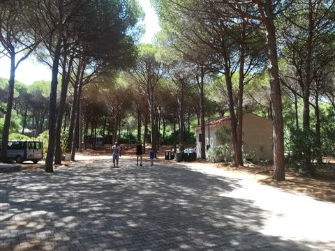 Camping Bella Sardinia - Camping Oristano