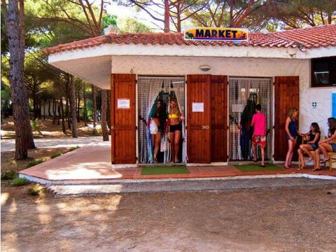 Camping Bella Sardinia - Camping Oristano