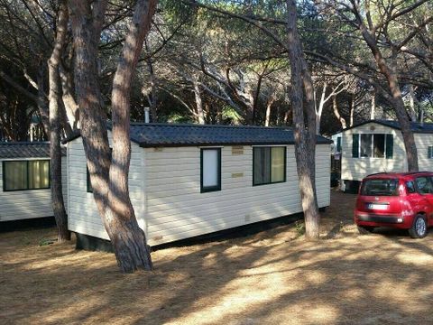 Camping Bella Sardinia - Camping Oristano