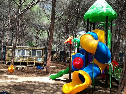 Camping Bella Sardinia - Camping Oristano