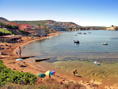 Camping Bella Sardinia - Camping Oristano