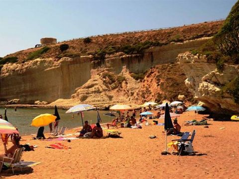 Camping Bella Sardinia - Camping Oristano