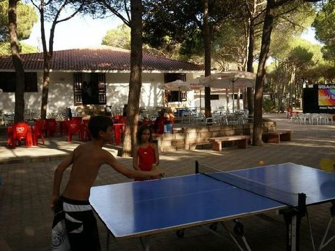Camping Bella Sardinia - Camping Oristano