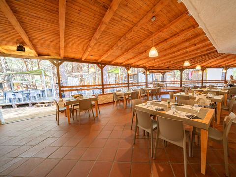 Camping Bella Sardinia - Camping Oristano