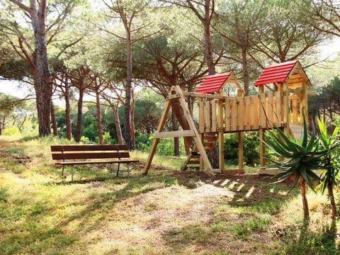 Camping Bella Sardinia - Camping Oristano